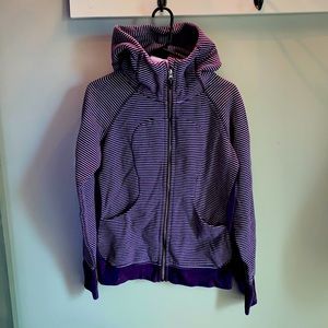 Lululemon Scuba Hoodie 💜